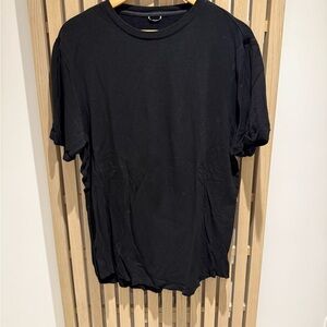 Kit and Ace Black Short Sleeve Tee